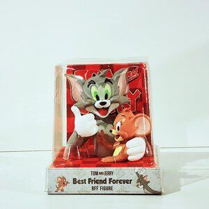 New Tom and Jerry Best Friend Forever BFF Figure Japan Toreba